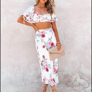 Vici collection primrose skirt